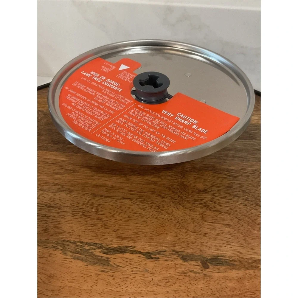 Cuisinart Food Processor FP-11SD Adjustable Slicing Disc Orig. OEM Replacement